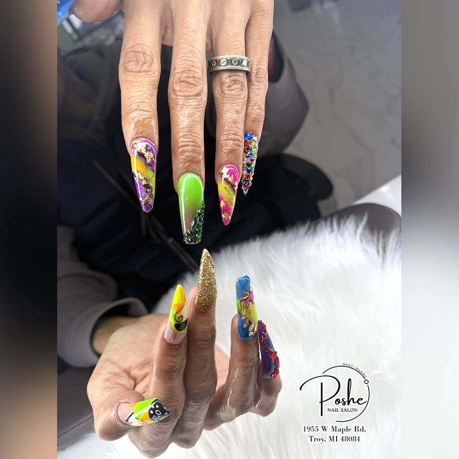 Poshe Nail Salon